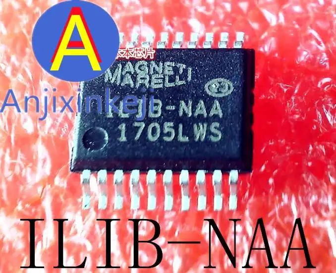 

10 шт., 100% оригинальные новые фонарики 1L1B-NAA SSOP20