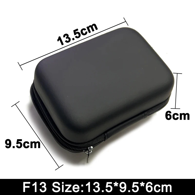 

Портативная сумка для хранения кабелей и аксессуаров