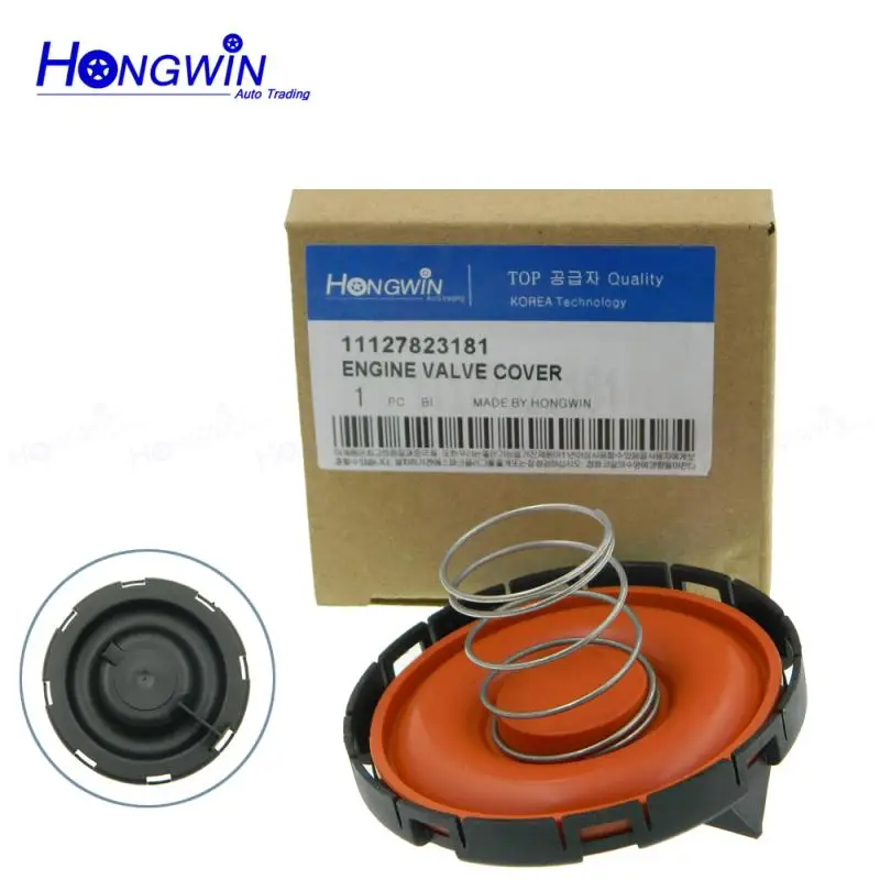 

11128507607 11127823181 Ремкомплект крышки клапана PCV с мембраной для N57 N57Z BMW 3 5 серии X3 X4 X5 X6 11128515745