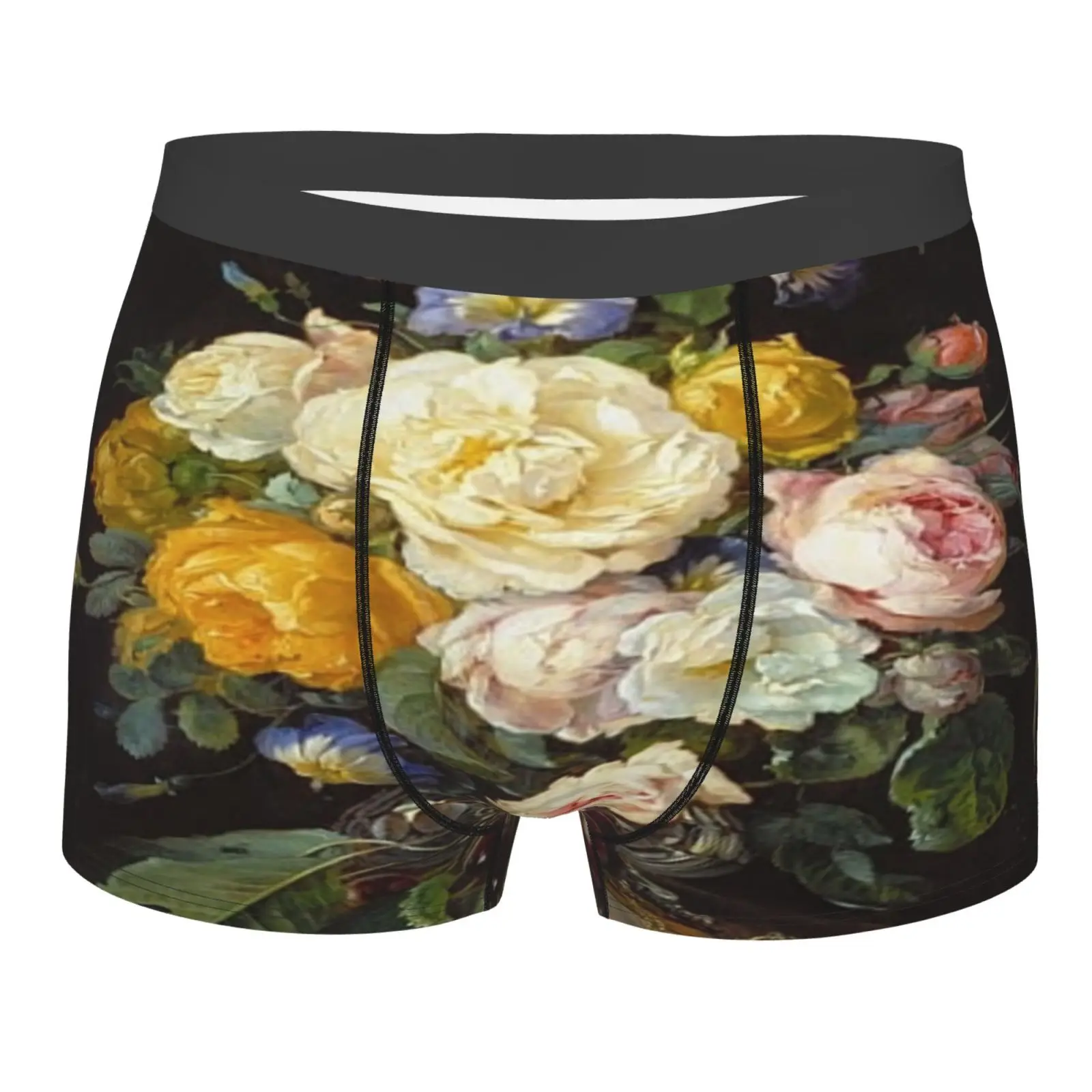 

Jan Davidszoon De Heem 1832 Men's Panties Women Plus Size 4Xl For Men Pack Panties Panties Man Male Shorts For Women Gay Funny
