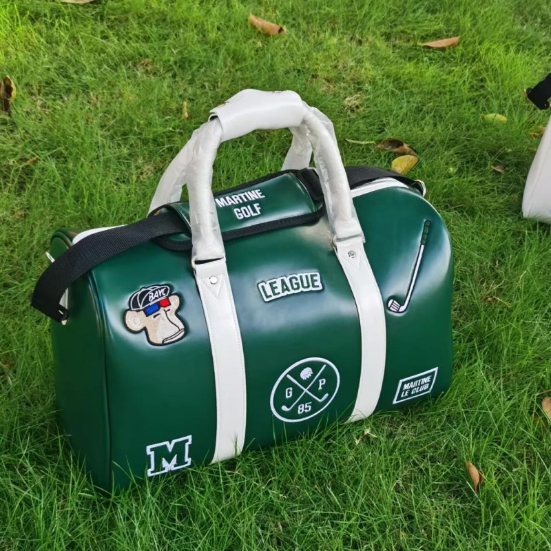 2023 new golf clothing bag waterproof lightweight men and women's trend golf equipment sports bag