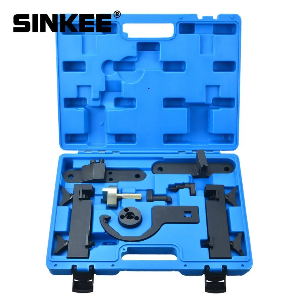 

Timing Tool Camshaft Alignment for Jaguar Land Rover Petrol
