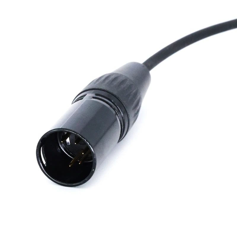 Разъем гарнитуры GAs к разъему Airbus Кабель-переходник для авиационной Кабель