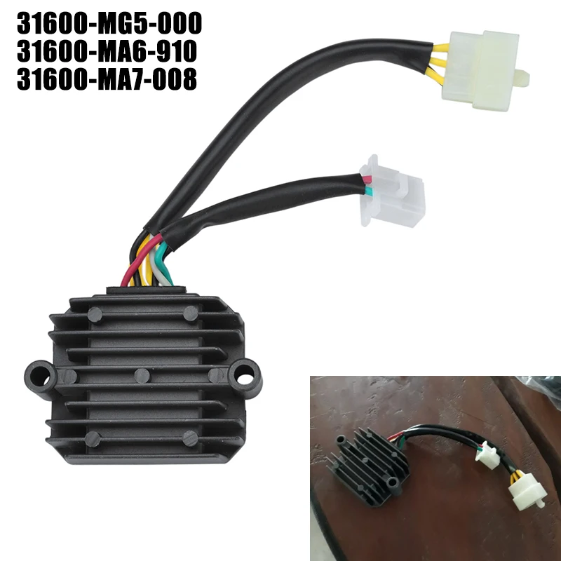 Выпрямитель регулятора для Honda CB1000C CB1100F CB700SC CB750C CB750F CB750K CB750L CB750SC CB900C CB900FCBX1000 CB 750C Выпрямитель регулятора для Honda CB1000C CB1100F CB700SC CB750C CB750F CB750K CB750L CB750SC CB900C CB900FCBX1000 CB 750C