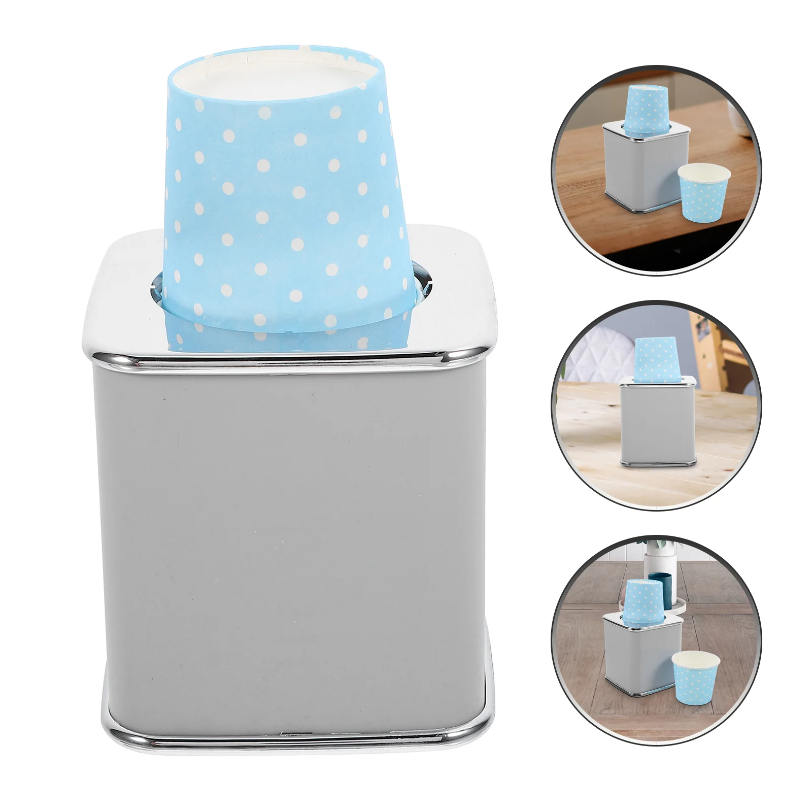 Кофейные кружки диспенсер для чашек эспрессо жидкость воды одноразовый