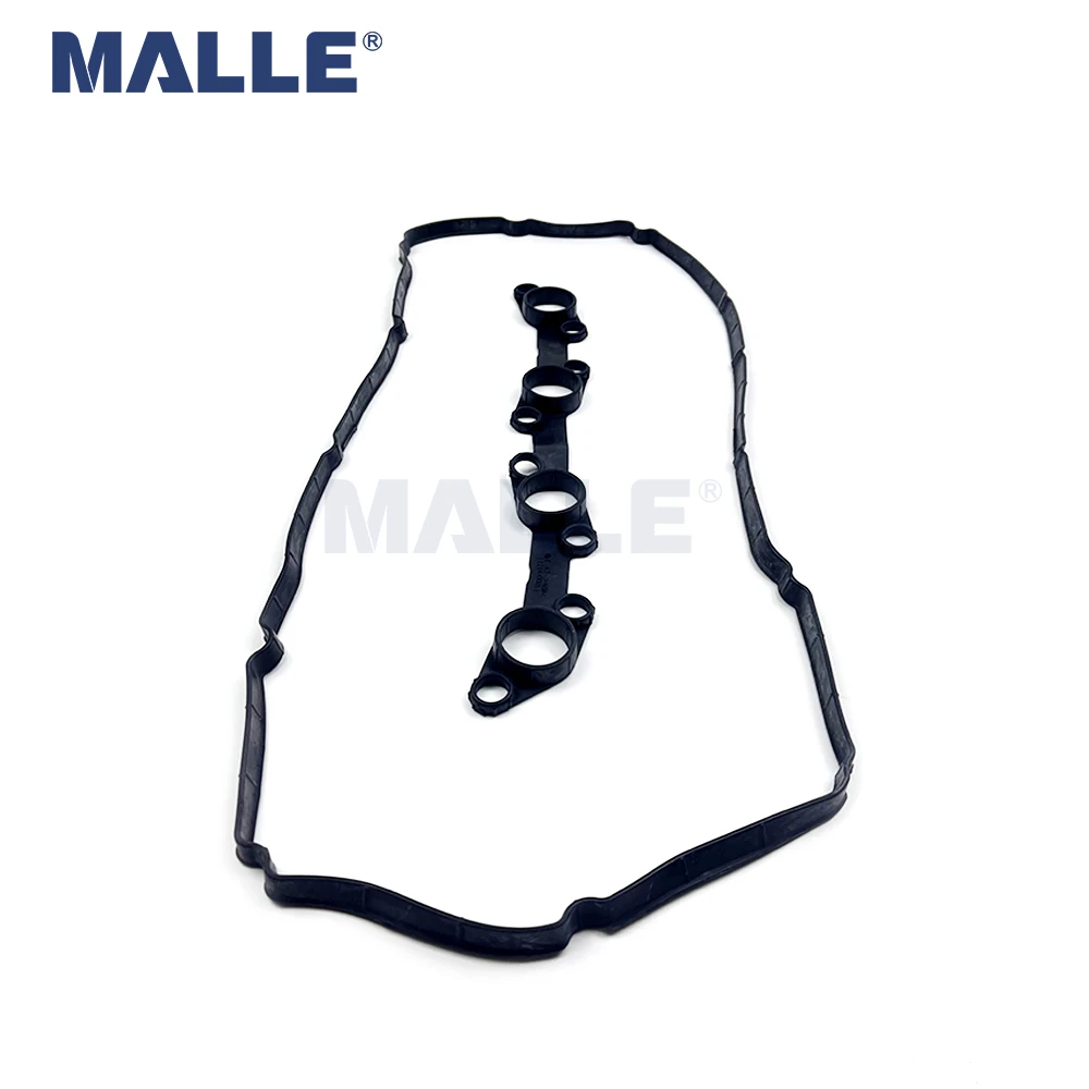 Для Toyota 2trfe 1trfe LandCruiser Hilux Hiace Tacoma Coaster 2.7L крышка клапана двигателя прокладка