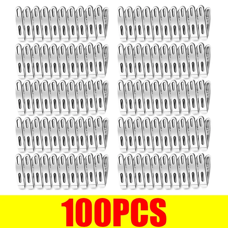 

Прищепки из нержавеющей стали