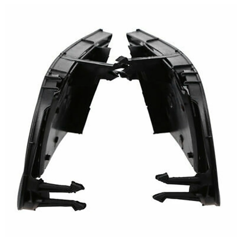 Автомобильный передний бампер противотуманная фара решетка рамка крышка для A6 C5