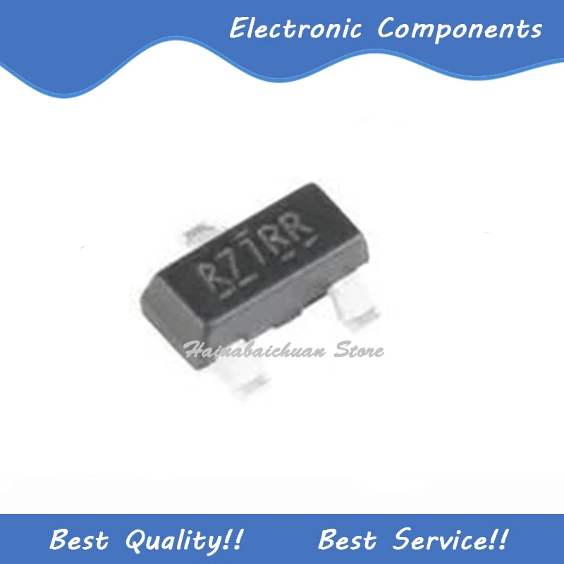 

10 шт./партия IRLML9303TRPBF SOT23 новый и оригинальный в наличии ml9303trpbf