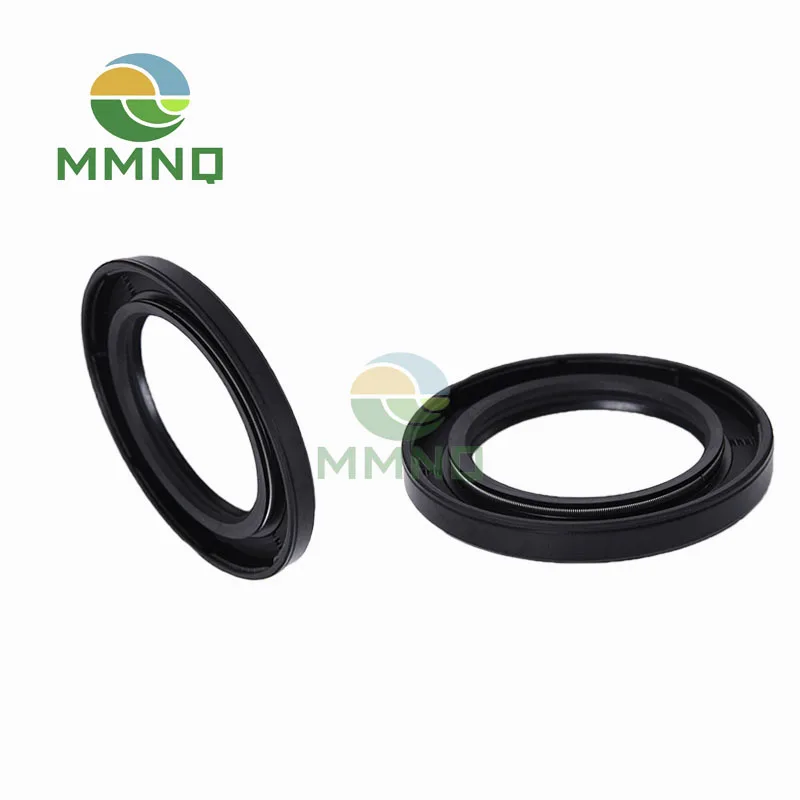 ID: 90 мм черные кольца сальника со скелетом NBR TC/FB/TG4 наружный диаметр: 100–150 мм.