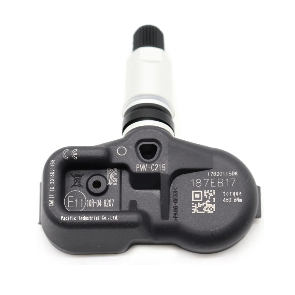 Датчик давления в шинах для Toyota Camry CHR 2016-2022 Land Cruiser 200 2015-2020 Prado 2017-2023