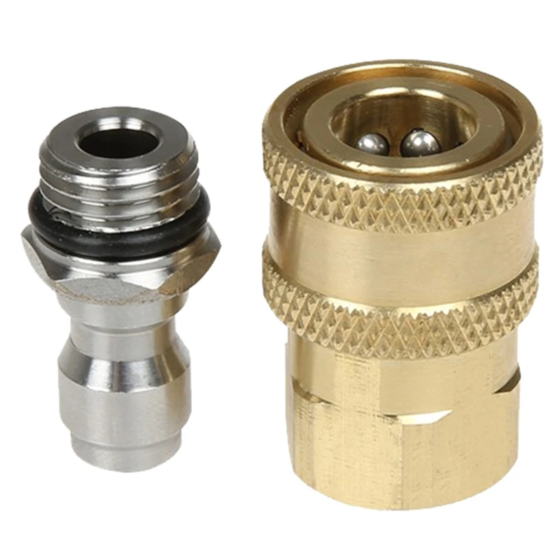 

2 шт., экономичный адаптер для быстрого подключения шланга