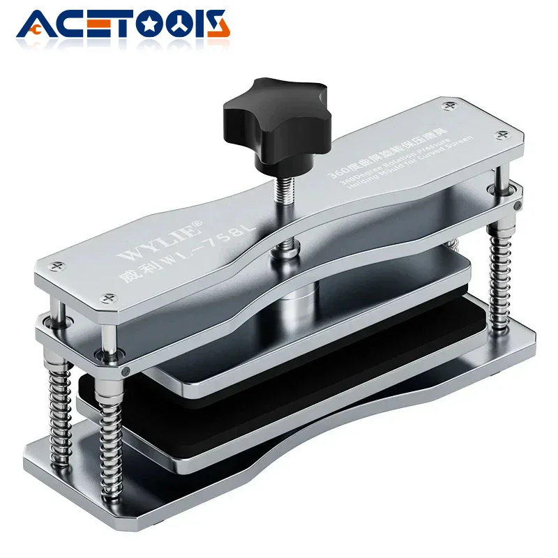 Универсальный Инструмент Moliz 360° ° Вращающаяся Задняя Крышка И Платформа Для