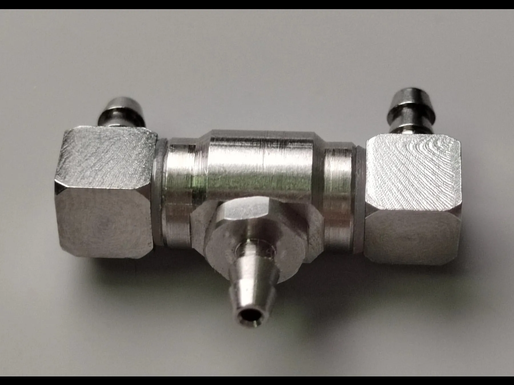 Рисунок 3 - Гидравлическая модель Fury Bear