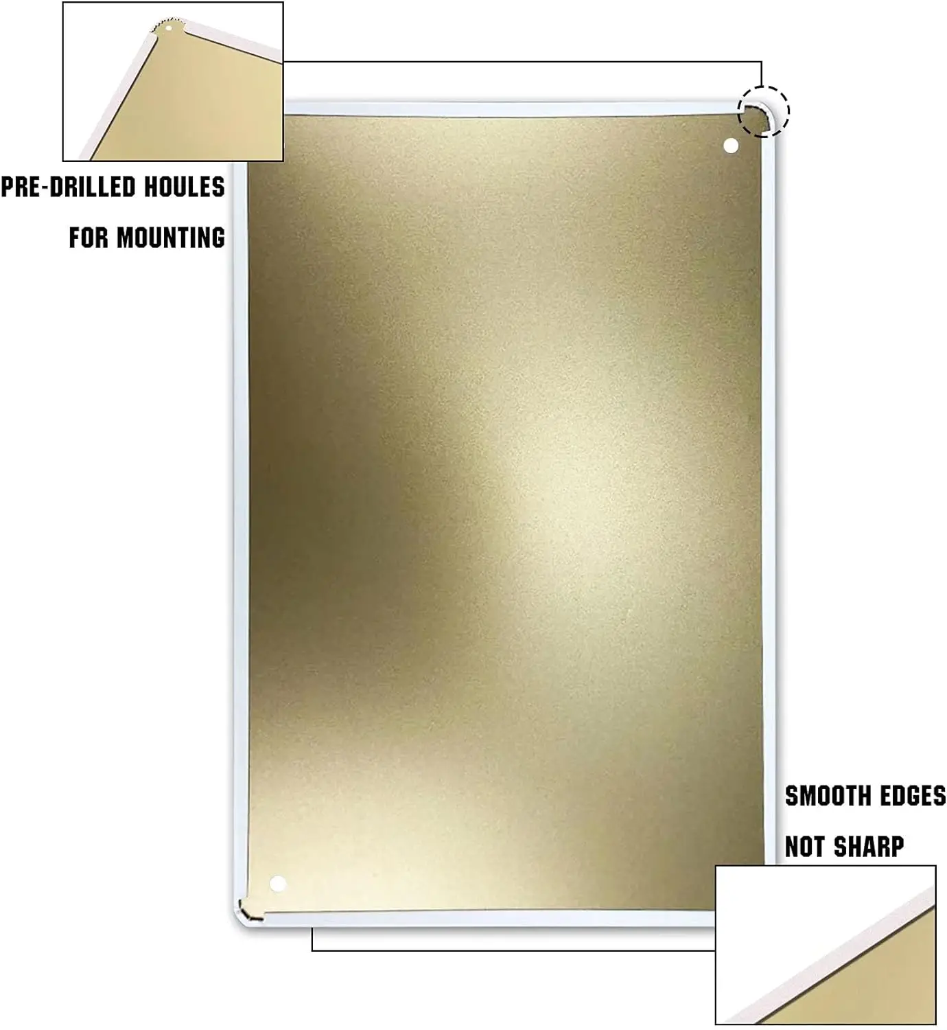 QSHPO Служба Национального парка металлический знак винтажные постеры для дома