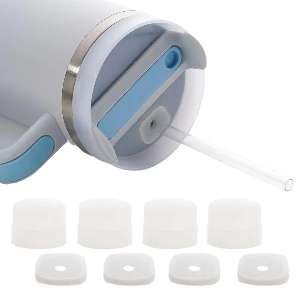 8 шт. силиконовые пробки для воды 1 0/2 0 40/30 унций