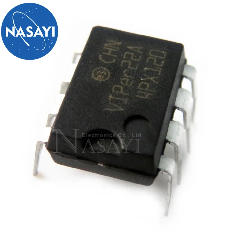 

VIPER22A VIPER22 DIP-8