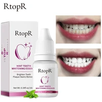 teeth oral hygiene essence whitening essence daily use effective remove plaque stains cleaning product teeth cleaning water 10ml