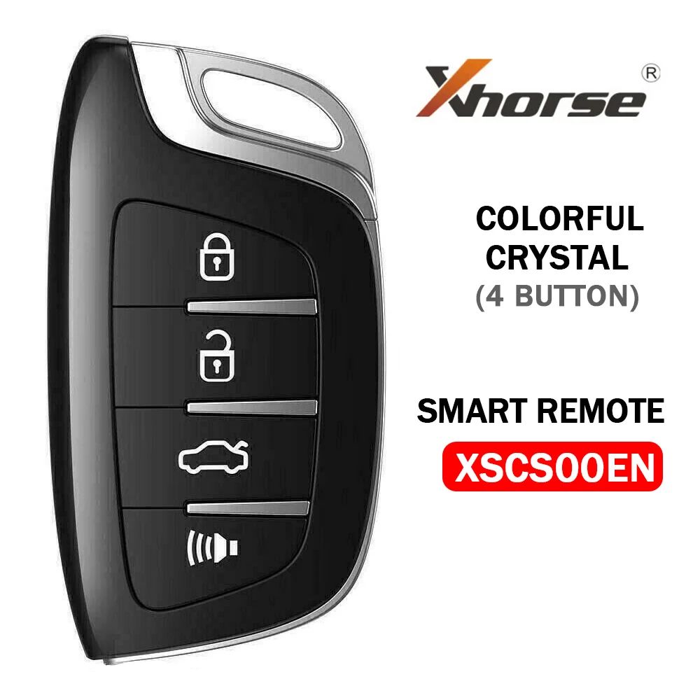 Универсальный смарт-ключ дистанционного управления XSKF30/21EN XSKF01EN XSMQB1EN XSCS00EN XSKC04/05EN
