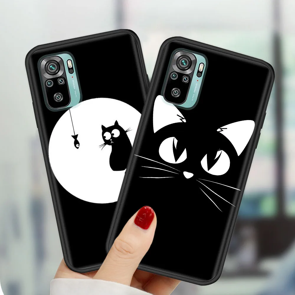 Мягкий чехол для Motorola Moto E7 E7I Power G 5G Plus G9 G10 G20 G30 G50 G51 Play черный