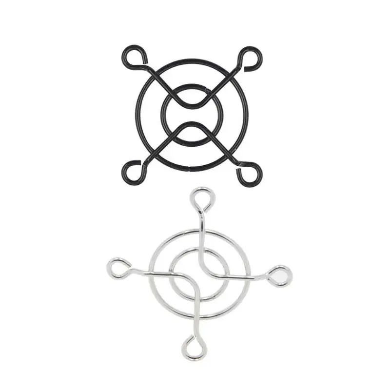 

Защитная крышка вентилятора для 3D-принтера, металлическая оболочка 40 х40 мм, для рукавов «сделай сам»