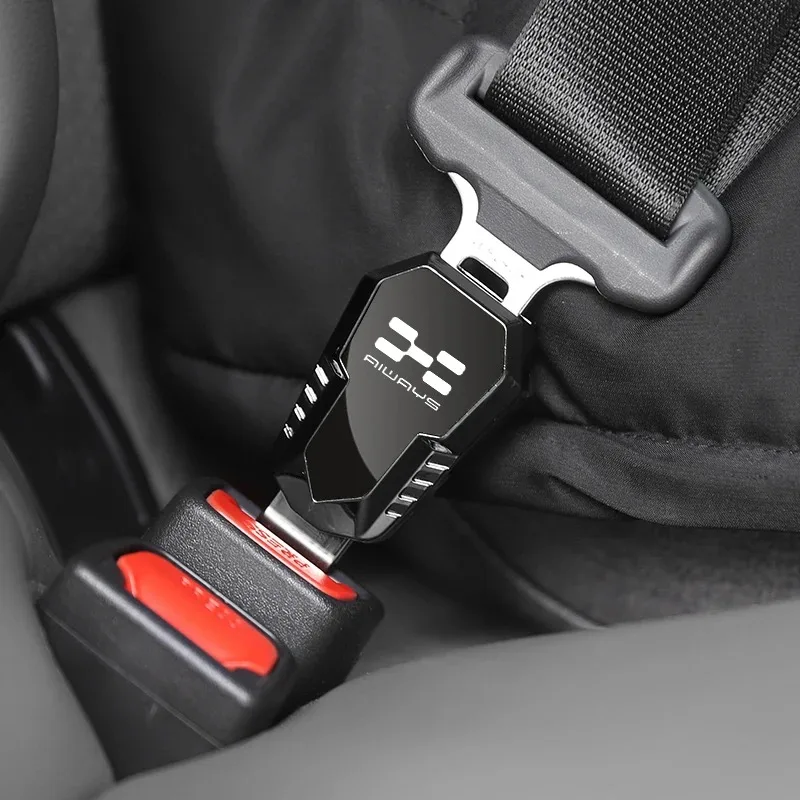 1 шт. для Aiways U5 PRO U6 U7 автомобильный зажим ремня безопасности удлинитель