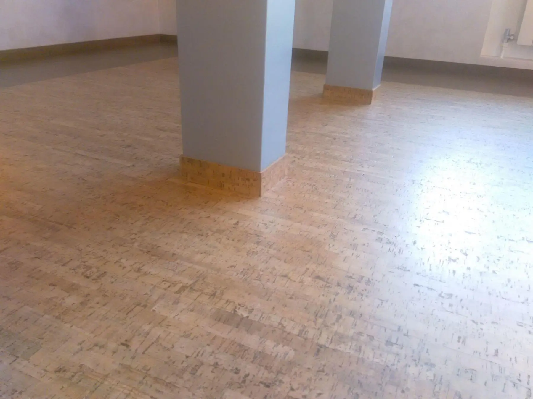 Пробковый пол клеевой PB-CP Linea Цена за коробку 3 13 м2 |