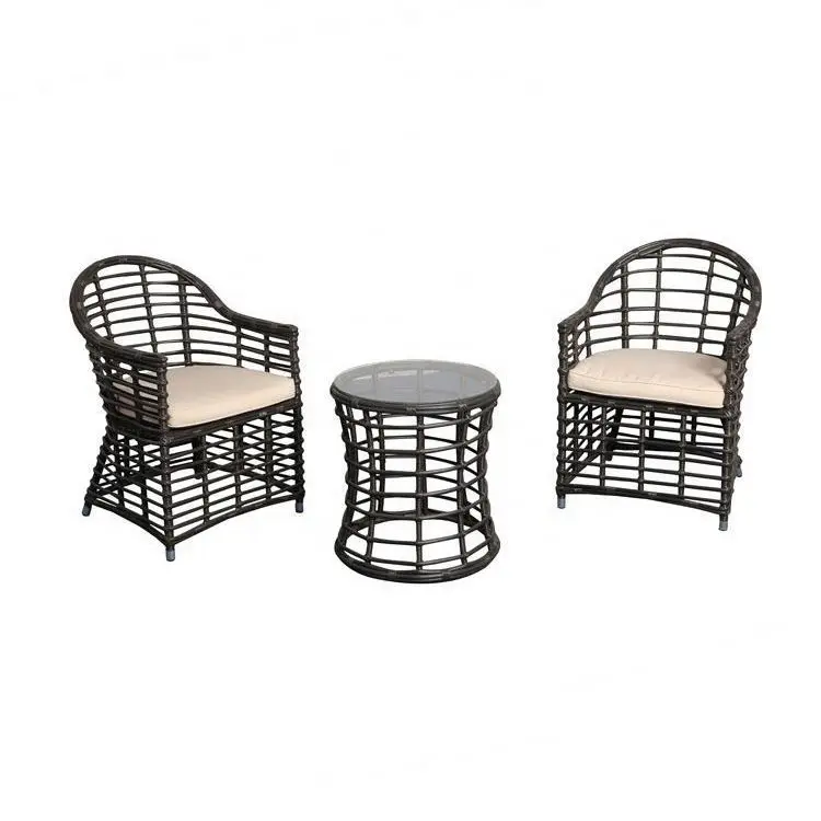 

Yinzhou Living Best Selling Factory Supply Outdoor Terrace Furniture
