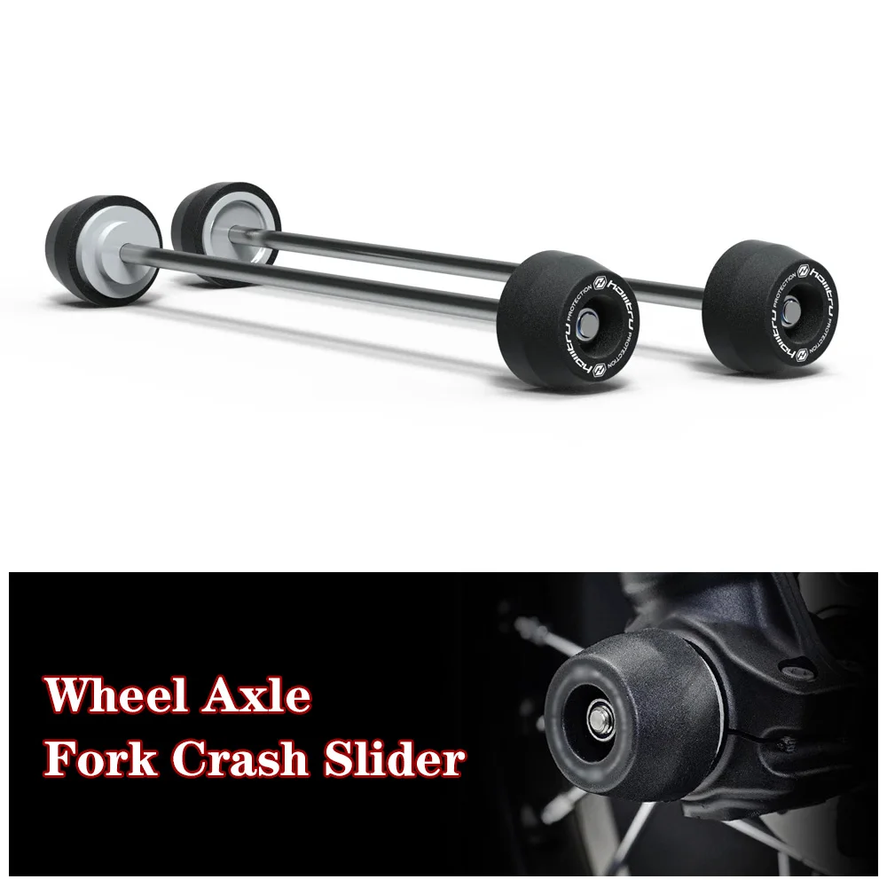 Защита колеса мотоцикла для Ducati Scrambler 800 сани пустыни Fasthouse 2017-2023 вилка заднего