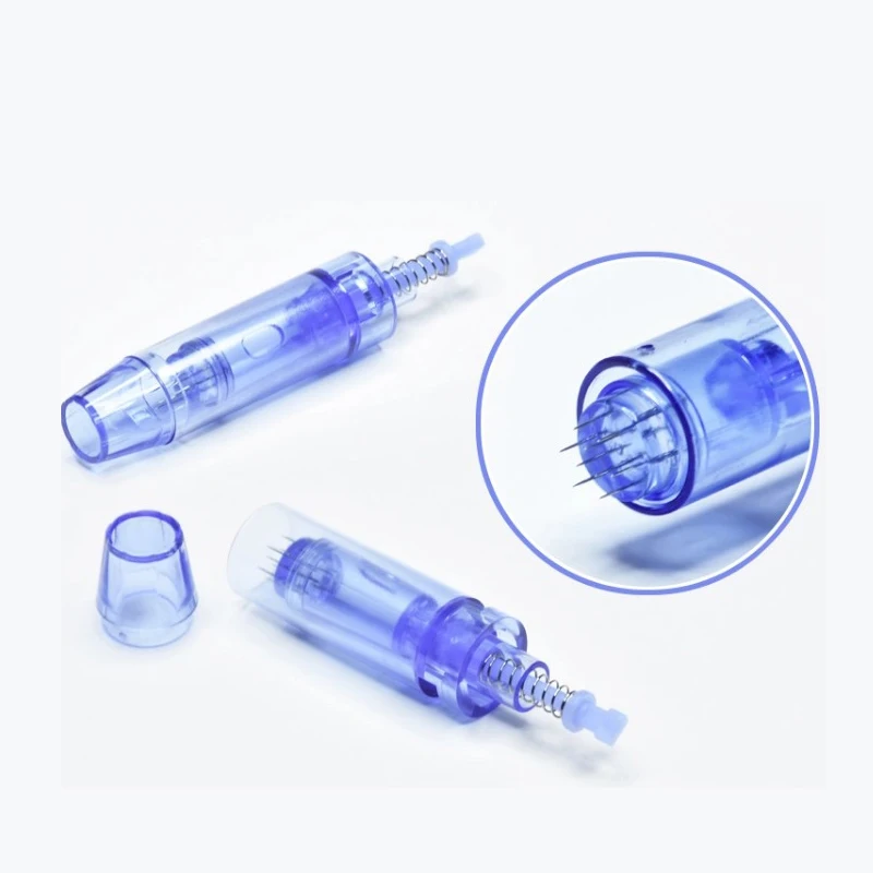 Картридж с иглами для татуировок 10/50 шт. 9 /12/ 36 Игла drpen |