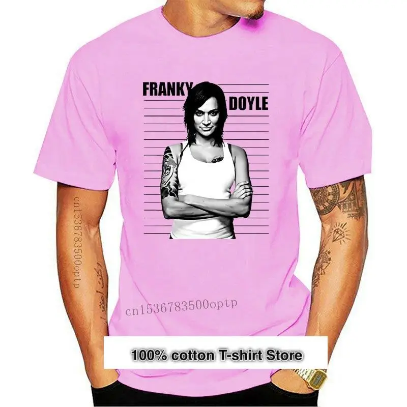 

Camiseta a la moda para hombre y mujer, camiseta налаженная, camiseta estampada personalённая de franky tiреl is my idol, nueva