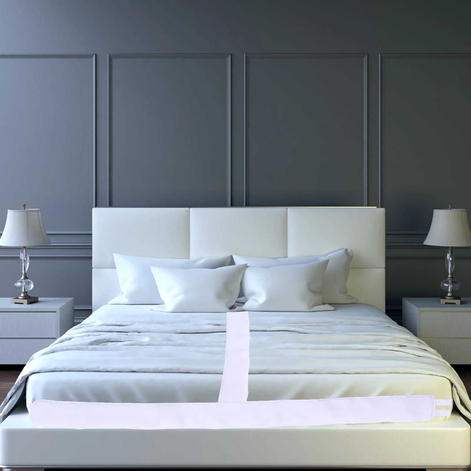 Двойной мостовой матрас Королевский наполнитель ламповый конвертер ремешок для