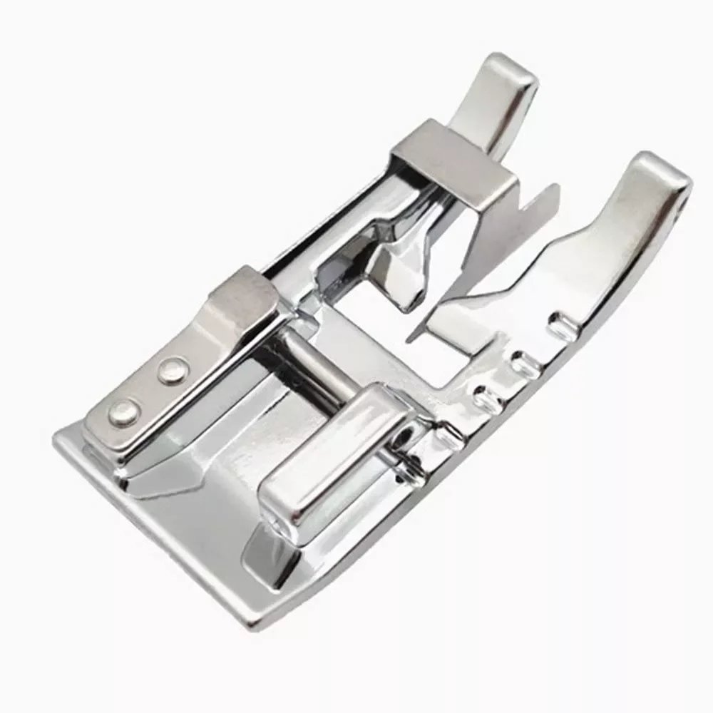 

Made TaiWang Edge Joining / Stitch in the Ditch Sewing Machine Presser Foot - Fits All Low Shank 7YJ138