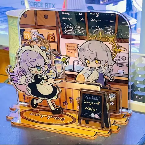 Фигурка Mihoyo Honkai: Star Rail Робин