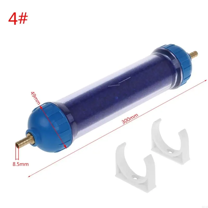 D0AB 230ML Air Dryer &amp Filter Dehumidifier Accessories для генератора озона