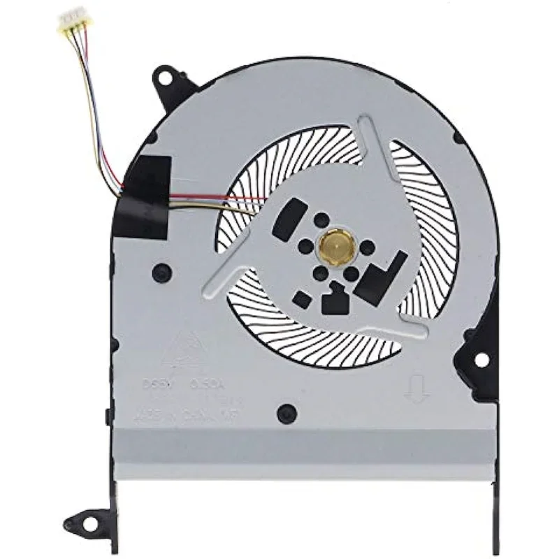 Вентилятор охлаждения процессора для ASUS Q405U Q405UA-BI5T5 Asus Flip TP410UA TP410UA-DB51T 13NB0G60AM0101