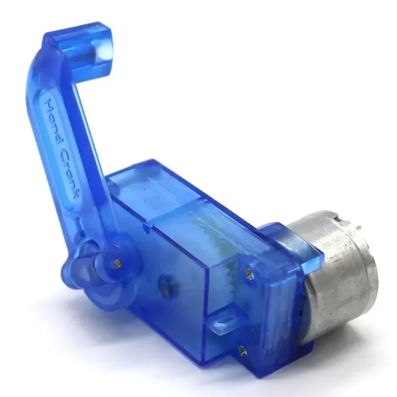 

Ручной электрогенератор ZJMZYM 3В