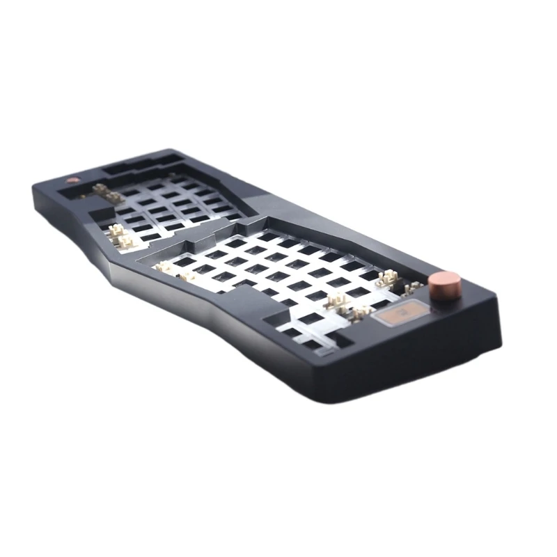 ABM066 RGB 3 режима BT5.0/2 4 ГГц беспроводная связь/механическая прокладка клавиатуры