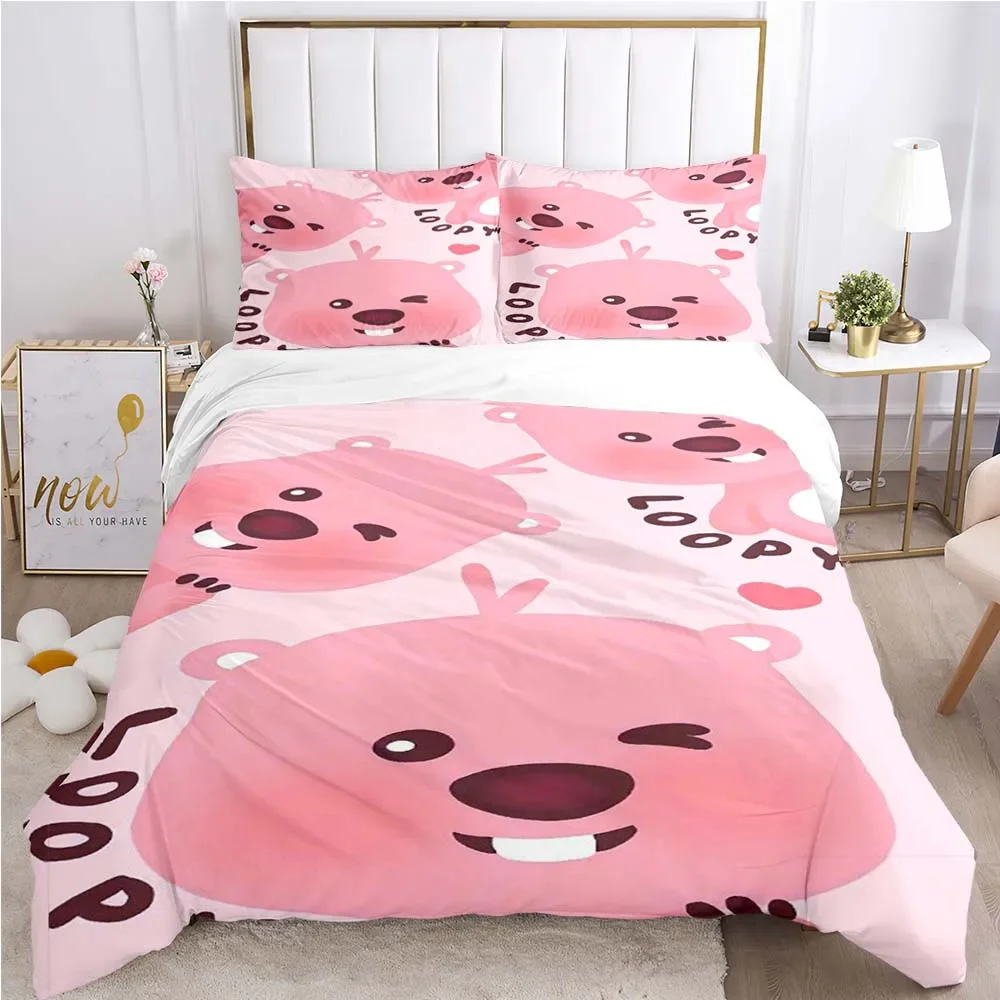 Пододеяльник с мультяшным рисунком пододеяльник наволочка два или три предмета