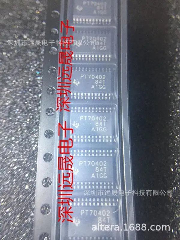 

TI TPS70402PWPR HTSSOP-24 P70402 встроенный чип оригинальный новый