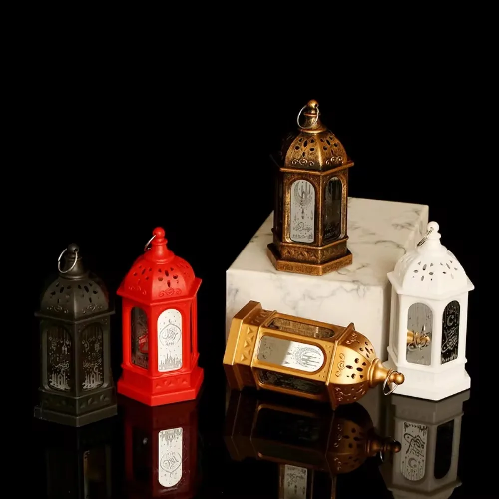 Подсвечник в стиле замка праздничный фонарь Ближнего Востока арабский ветер