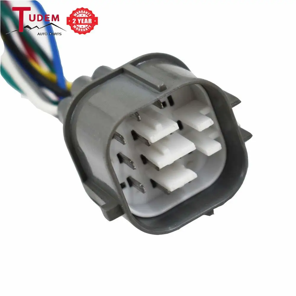 1 шт. переключатель колонны переключения передач и обратного хода из черного