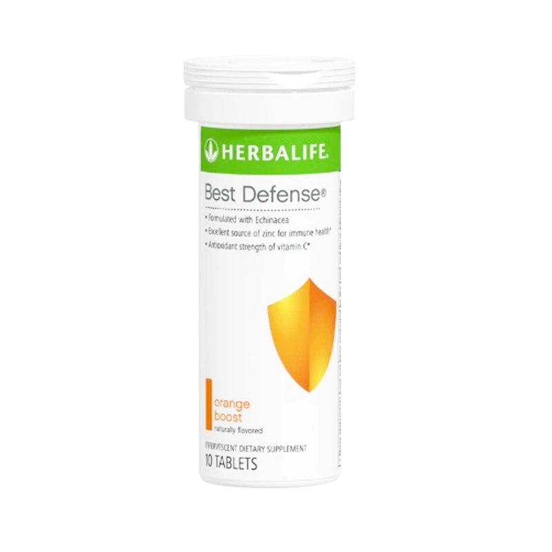 

Herbalife Vitamin C Effervescent Tablets Boiling Effervescent Tablets Children Adult Vitamin VC Free Shipping