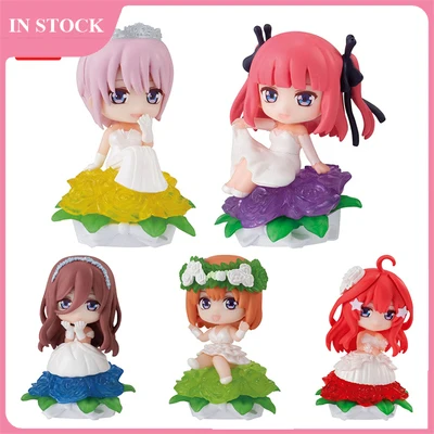 

Фигурки героев аниме «Накано ичика», 3,5 см