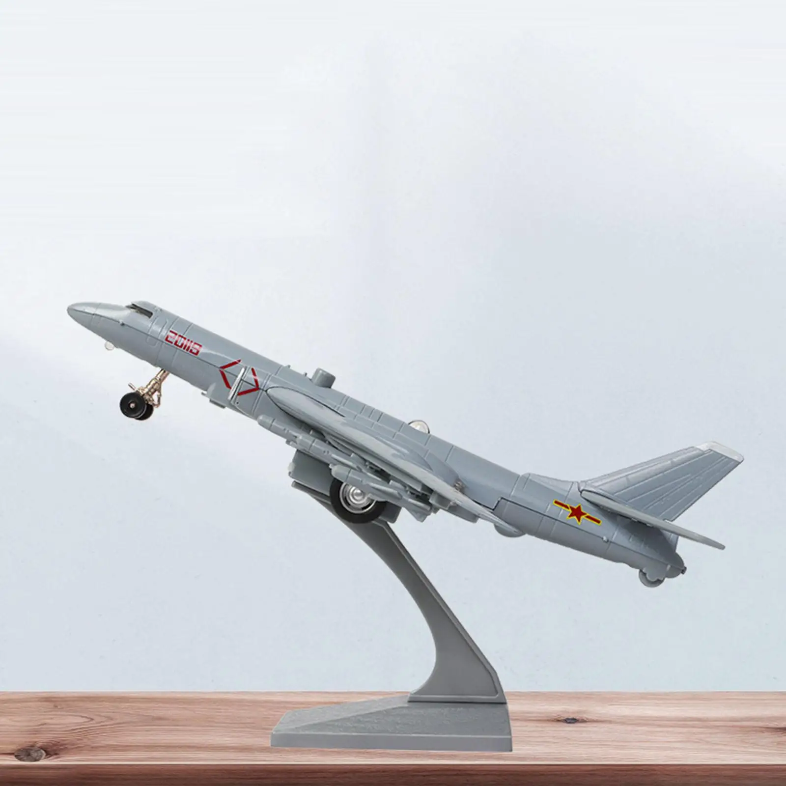 

1:144 Strike Fighter Plane Aircraft Display Model Diecast Metal with Stand Toy for Kids Gift Collection Commemorate Home Decor