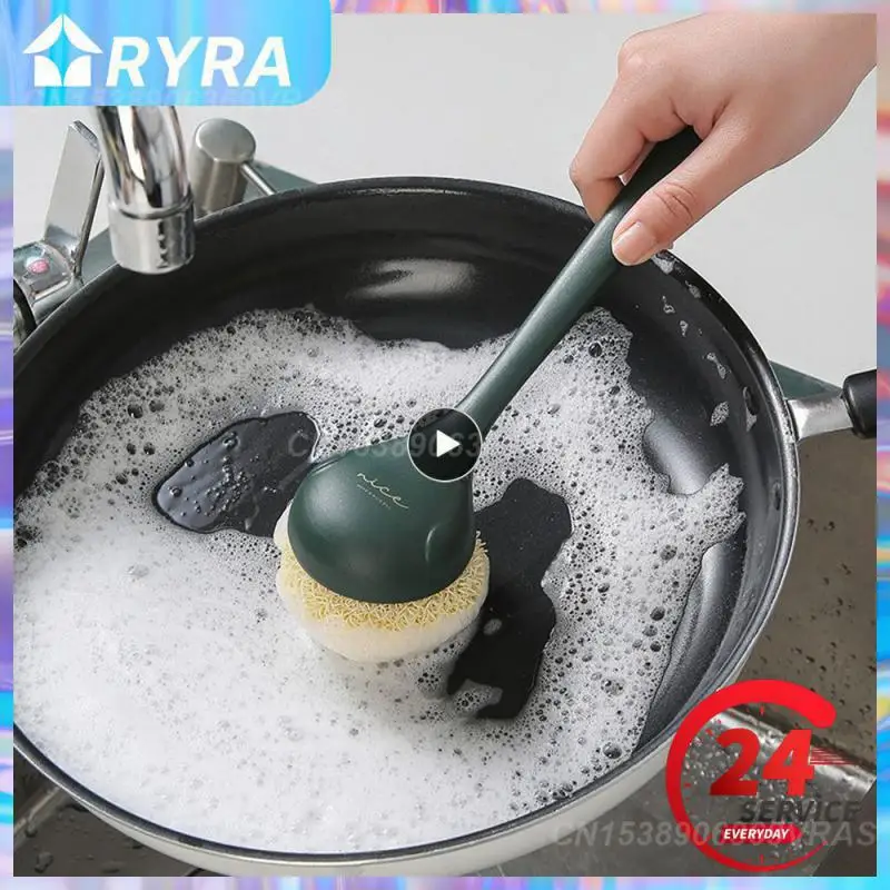 1-8 шт., щётка для посуды, с удобной ручкой