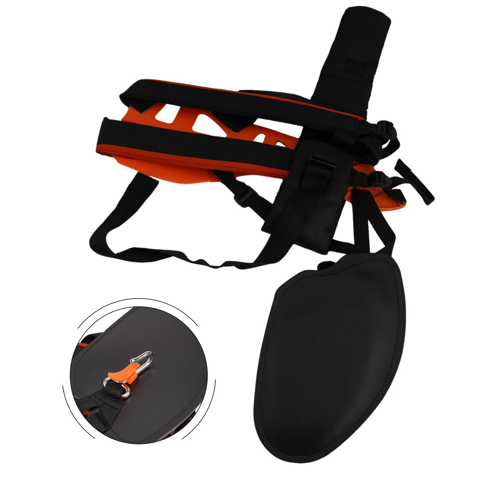 Регулируемый мягкий плечевой ремень удобный ремешок для кустореза косилки