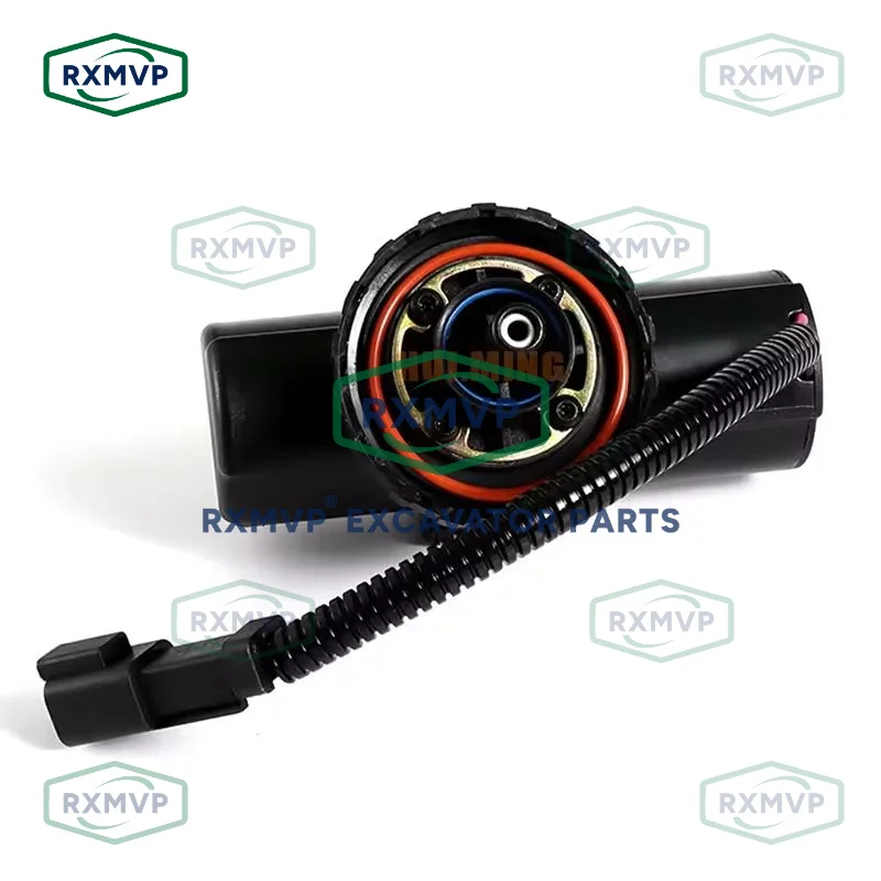 C6.6 топливный Электронный насос двигателя 228-9129 249-7669 для JCB200 JCB220 JCB240 JCB360