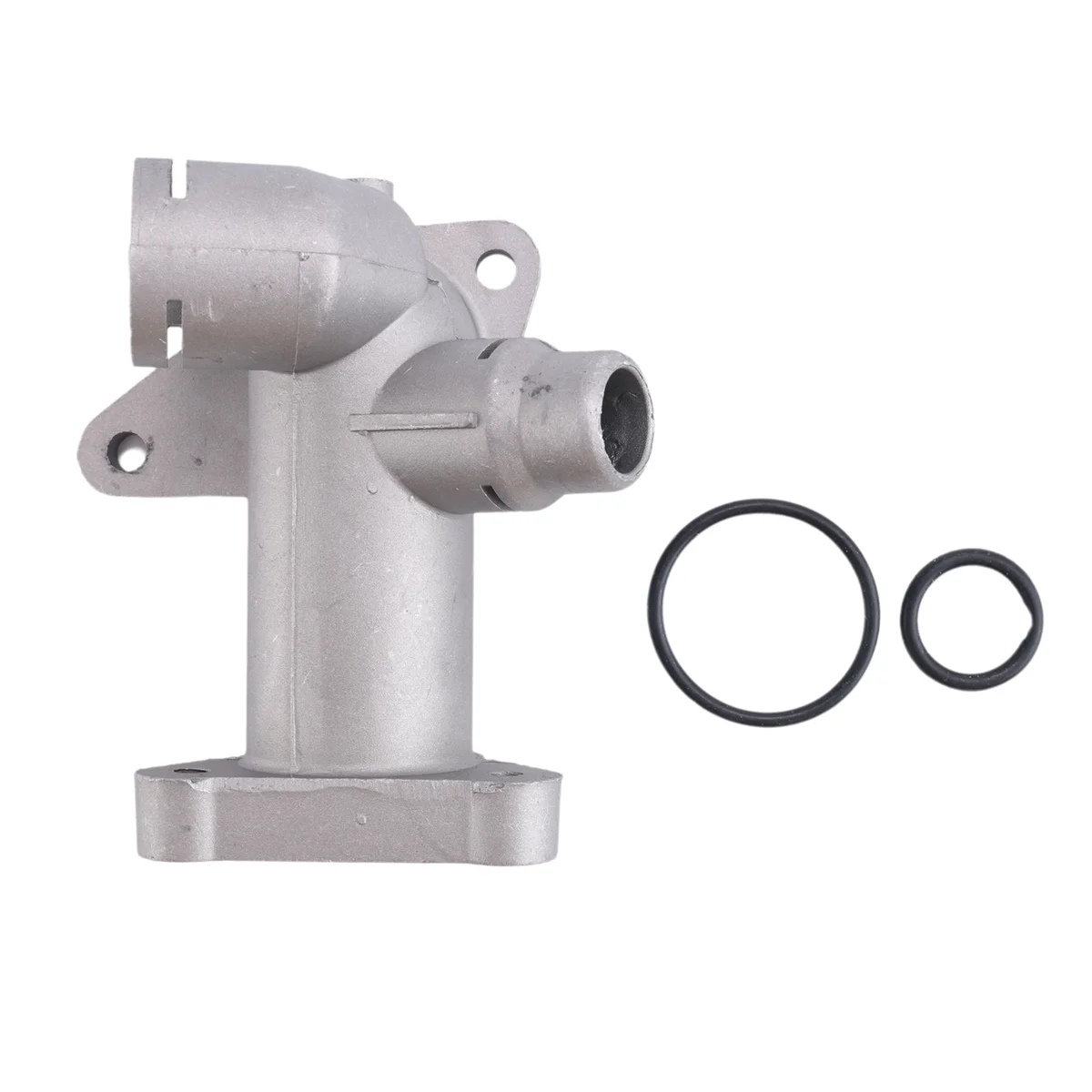 Алюминиевый выходной разъем шланга охлаждающей жидкости для автомобиля