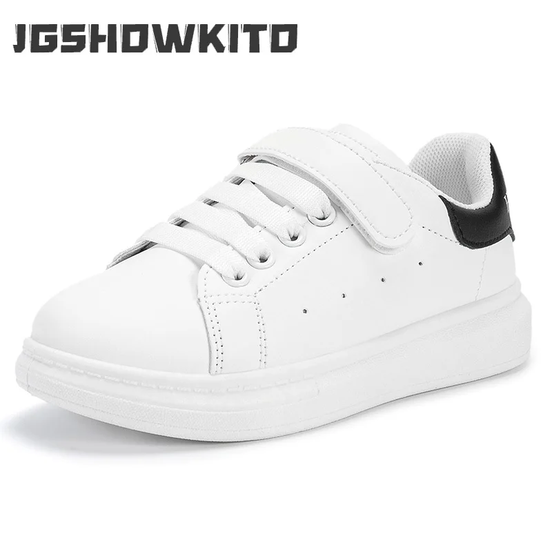 

Children Casual Shoes Boys Sneakers Girls White Shoes Kids Sneakers for School Performance Sports Running Shoes Skate Shoes